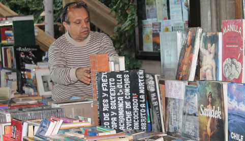 Feria del Libro Usado + Vinilos en Corporación Cultural de Las Condes Feria del Libro Usado + Vinilos en Corporación Cultural de Las Condes