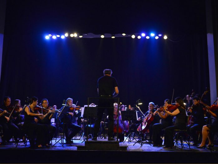 Concierto gratuito Orquesta Clásica y Coro USACH en Iglesia del Niño Jesús de Praga Concierto gratuito Orquesta Clásica y Coro USACH en Iglesia del Niño Jesús de Praga