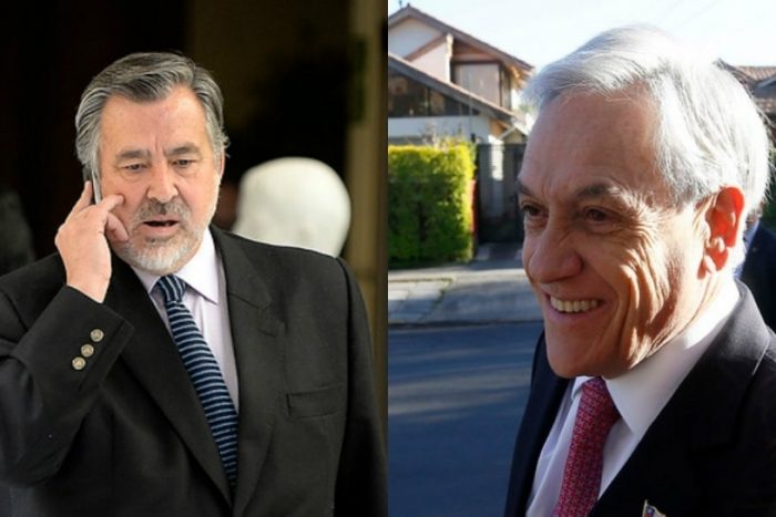 Encuesta CERC-MORI revela empate técnico entre Piñera y Guillier en segunda vuelta