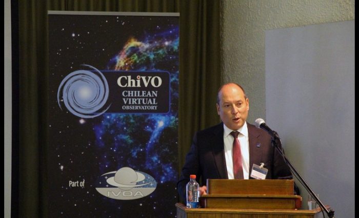 De la minería de cobre a la minería de datos astronómicos: la nueva fase industrial que convertiría a Chile en líder De la minería de cobre a la minería de datos astronómicos: la nueva fase industrial que convertiría a Chile en líder