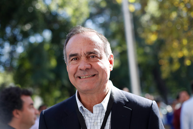Ignacio Walker: «La primaria de la Nueva Mayoría murió el mismo día en que Ricardo Lagos declinó su candidatura presidencial» Ignacio Walker: