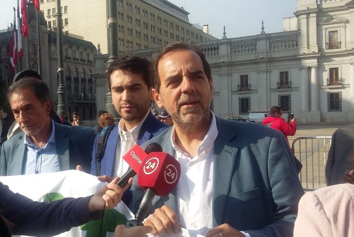 Ex diputado Mulet preside nuevo partido: Federación Regionalista Verde Social Ex diputado Mulet preside nuevo partido: Federación Regionalista Verde Social