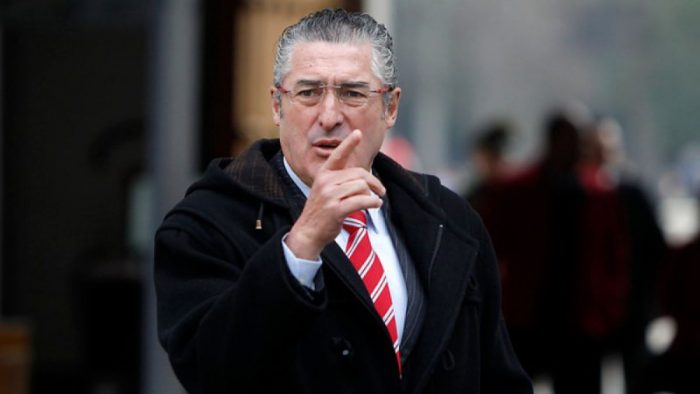 Jorge Pizarro (DC): «Más de alguno debe pensar que si Carolina Goic no prende en agosto, se tendrá que bajar» Jorge Pizarro (DC):