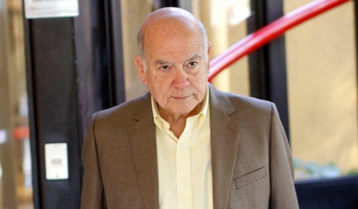 Insulza: «Voy a votar por Guillier» Insulza: