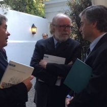 Juan Claro toma protagonismo en la campaña para poner a Bernardo Larraín Matte en la Sofofa y enrola a David Gallagher y Fernán Gazmuri
