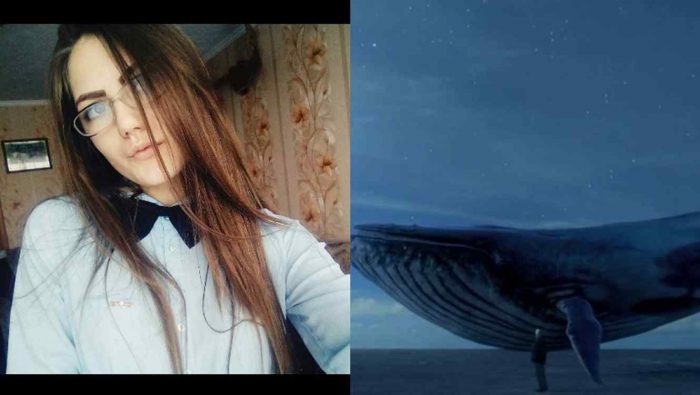 El aterrador juego de “la ballena azul” se viraliza en América Latina El aterrador juego de