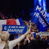 La participación en Francia alcanza el 28,23 %, casi igual que primera vuelta
