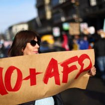 La elite DC defiende a las AFP