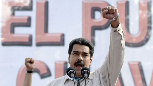 4 posibles escenarios que pueden derivar de la ola de protestas en Venezuela 4 posibles escenarios que pueden derivar de la ola de protestas en Venezuela
