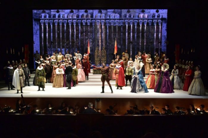 Teatro Regional del Maule apuesta por creación escénica Teatro Regional del Maule apuesta por creación escénica