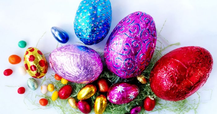 Semana Santa: cuáles son las alternativas de huevos de pascua para alérgicos alimentarios Semana Santa: cuáles son las alternativas de huevos de pascua para alérgicos alimentarios