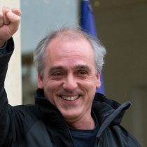 Un obrero mecánico se convierte en la estrella del debate presidencial en Francia