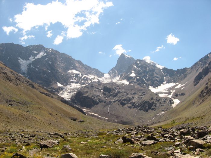 Costos del calentamiento global golpean a Chile: amenza a glaciares y suministro de agua de Santiago Costos del calentamiento global golpean a Chile: amenza a glaciares y suministro de agua de Santiago