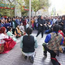 Conversatorio “Educación artística y su relación con las políticas públicas culturales en Chile” de Corpartes