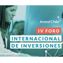 [EN VIVO] IV Foro Internacional de Inversiones Chile 2017
