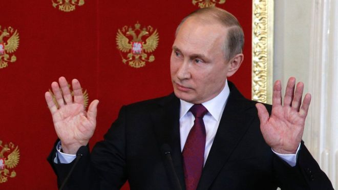 Por qué Siria es tan importante para Rusia y Vladimir Putin