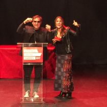 Claudia Pérez y Rodrigo Muñoz ganan premio de Mejor Dramaturgia por 