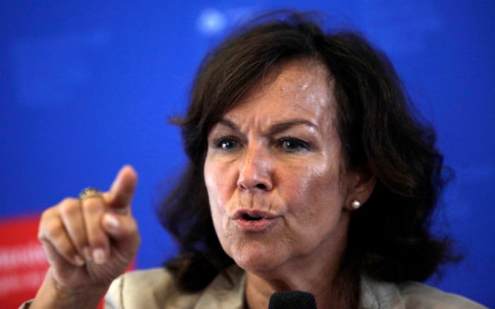 Gobierno asegura que con reforma a las pensiones tasa de reemplazo llegará a 60% Gobierno asegura que con reforma a las pensiones tasa de reemplazo llegará a 60%