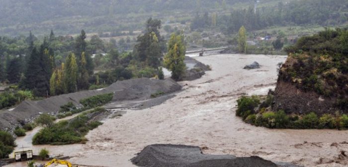 Sigue la lucha contra Alto Maipo: se revisará la Resolución de Calificación Ambiental del cuestionado proyecto hidroeléctrico