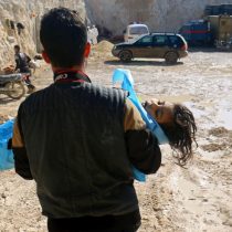 OMS confirma 84 muertes en presunto ataque químico en Siria