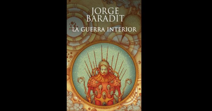 «La guerra interior» de Jorge Baradit: la escritura de la basura