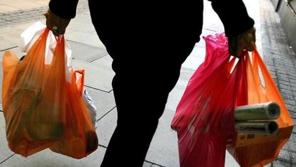 Paraguay se prepara para reducción gradual de bolsas de plástico en comercios Paraguay se prepara para reducción gradual de bolsas de plástico en comercios