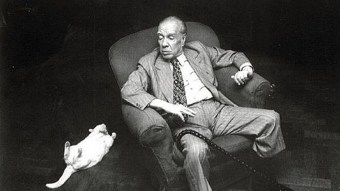 Borges Ilustrado: el homenaje del Museo del Humor argentino al escritor del Aleph Borges Ilustrado: el homenaje del Museo del Humor argentino al escritor del Aleph