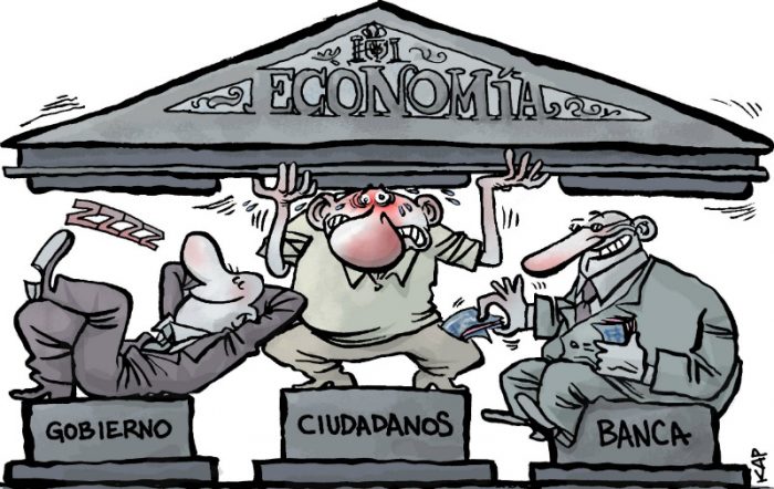 Disciplinamiento y expropiación financiera Disciplinamiento y expropiación financiera