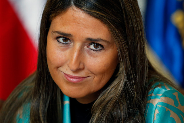 Diputada UDI Claudia Nogueira formará parte de la Comisión Investigadora del fraude en Carabineros Diputada UDI Claudia Nogueira formará parte de la Comisión Investigadora del fraude en Carabineros