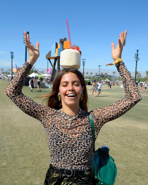 Coachella: festival de música y moda Coachella: festival de música y moda