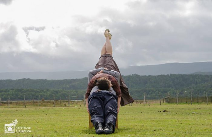 III Festival de Danza Contemporánea “Chiloé Cuerpos en Lluvia” en Chiloé III Festival de Danza Contemporánea “Chiloé Cuerpos en Lluvia” en Chiloé