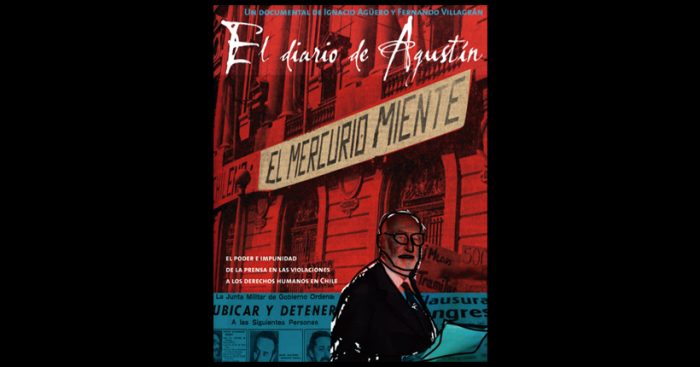 Agustín Edwards, el personaje, retratado en libros y en un documental Agustín Edwards, el personaje, retratado en libros y en un documental