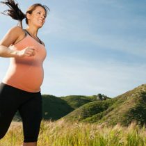 ¿Hasta cuándo puedes hacer deporte si estás embarazada?