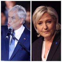 Cientista político francés compara a Piñera con Le Pen por “sus promesas de borrar lo hecho por los gobiernos anteriores, esta suerte de aspiración refundacional”