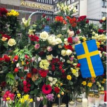 Redes Sociales solidarizan con Estocolmo tras atentado terrorista
