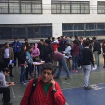 Censistas reclaman por falta de cupos en Instituto Nacional:  