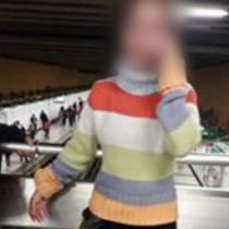 Familia de estudiante que fue esposada por guardias en el metro evalúa acciones legales