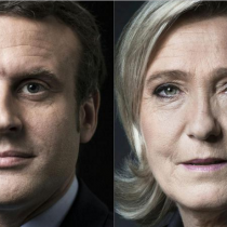 Francia: segunda vuelta entre Le Pen y Macron confirma bancarrota del establishment