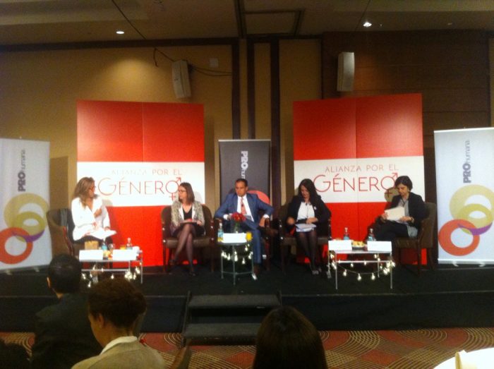 “Alianza por el Género” compromete a empresas chilenas con la equidad en Chile hacia el 2020
