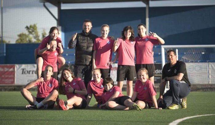 “Juntas Crecemos”: plataforma online que busca incentivar la autoestima y el deporte en niñas y adolescentes “Juntas Crecemos”: plataforma online que busca incentivar la autoestima y el deporte en niñas y adolescentes