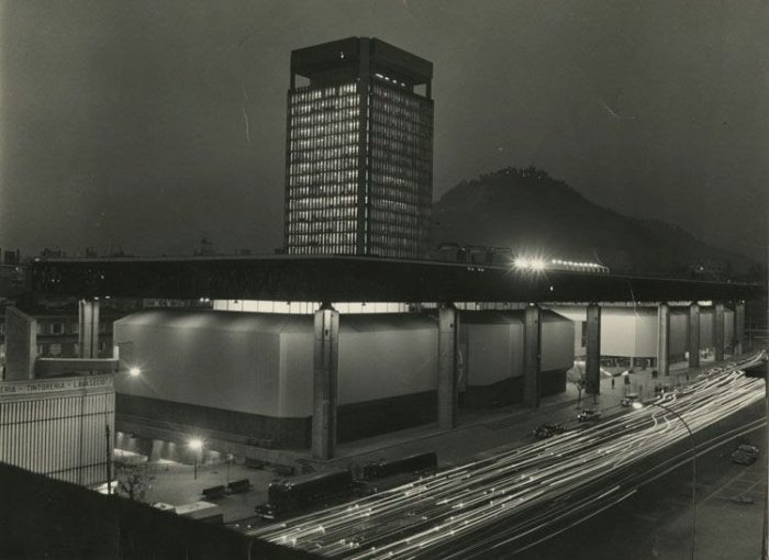 Edificio de Centro Gam, ex UNCTAD III, cumple 45 años