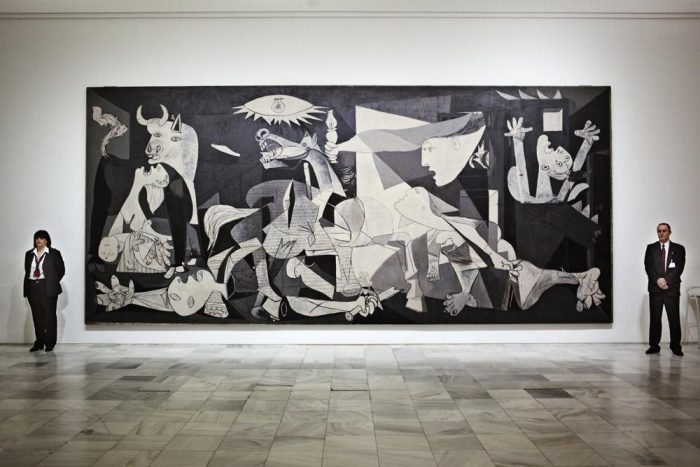 Ochenta años del “Guernica”, el grito antibelicista más famoso del siglo XX Ochenta años del “Guernica”, el grito antibelicista más famoso del siglo XX
