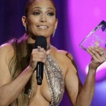 El emotivo discurso de Jennifer Lopez en Premios Billboard Latino 2017