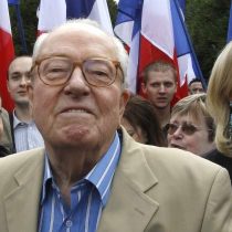 Polémica en Francia por declaraciones homofóbicas de Jean-Marie Le Pen