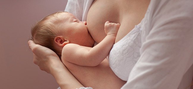 Leche materna serviría para combatir cáncer en adultos Leche materna serviría para combatir cáncer en adultos