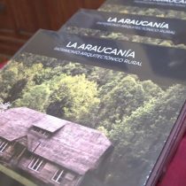 Libro de la U. Autónoma rescata el patrimonio arquitectónico rural de La Araucanía