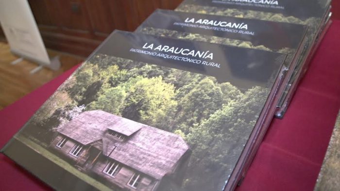 Libro de la U. Autónoma rescata el patrimonio arquitectónico rural de La Araucanía Libro de la U. Autónoma rescata el patrimonio arquitectónico rural de La Araucanía