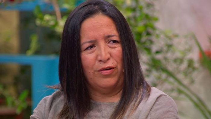 Mamá de Antonia miró a los ojos al ex de su hija por primera vez en estos dos meses: “Me sentí súper impotente” Mamá de Antonia miró a los ojos al ex de su hija por primera vez en estos dos meses: “Me sentí súper impotente”