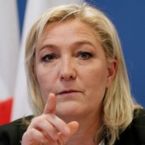 Francia: candidata ultraderechista Marine Le Pen asegura que 
