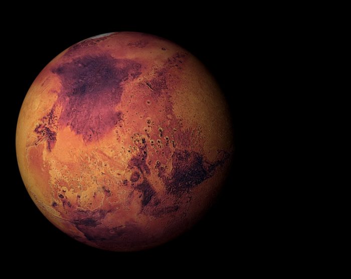 Charla gratuita sobre colonización de Marte con José Maza en Planetario Charla gratuita sobre colonización de Marte con José Maza en Planetario